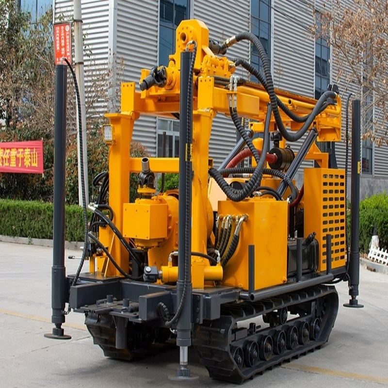 JDL280/XJDL280Mechanical Top Drive Driling Rig