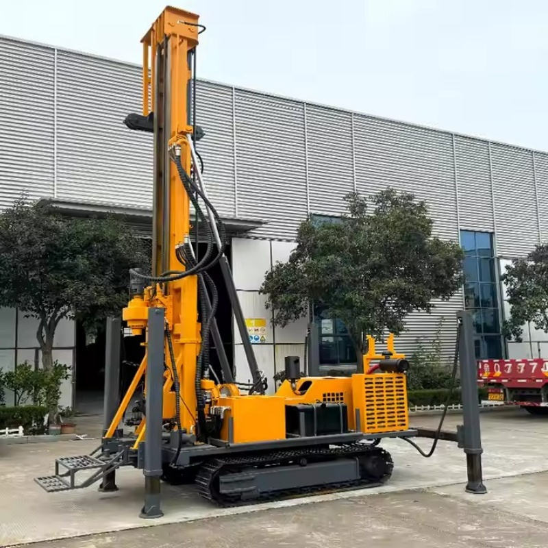 JDL280/XJDL280Mechanical Top Drive Driling Rig