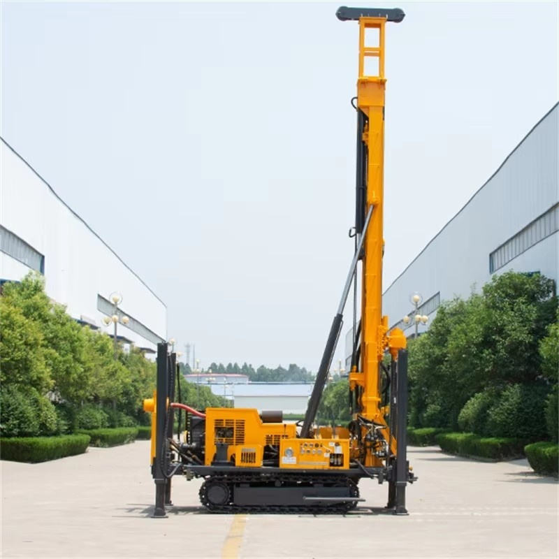 JDL280/XJDL280Mechanical Top Drive Driling Rig
