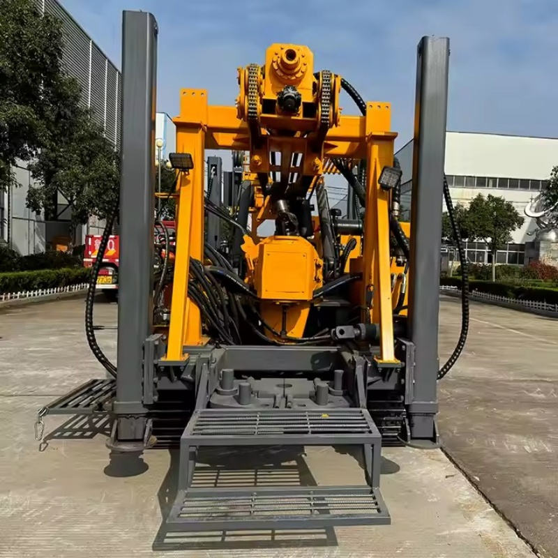 JDL280/XJDL280Mechanical Top Drive Driling Rig