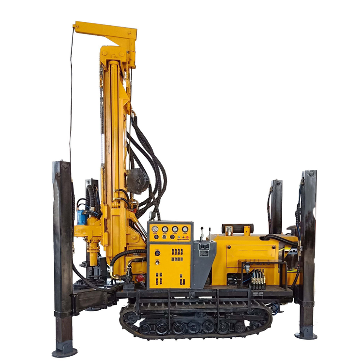 JDL350/XJDL350Mechanical Top Drive Drilling Rig