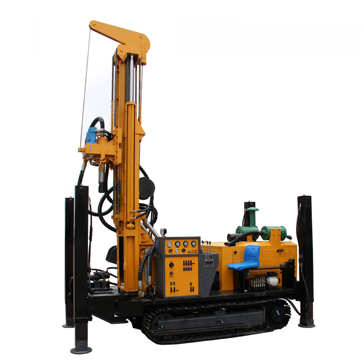 JDL350/XJDL350Mechanical Top Drive Drilling Rig