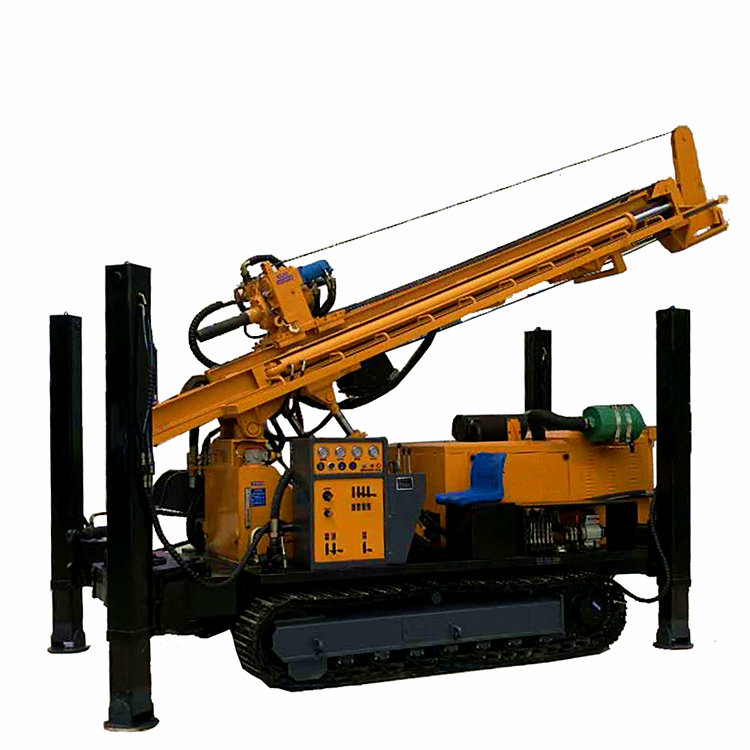 JDL350/XJDL350Mechanical Top Drive Drilling Rig