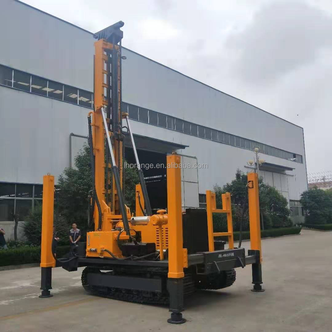 JDL350/XJDL350Mechanical Top Drive Drilling Rig