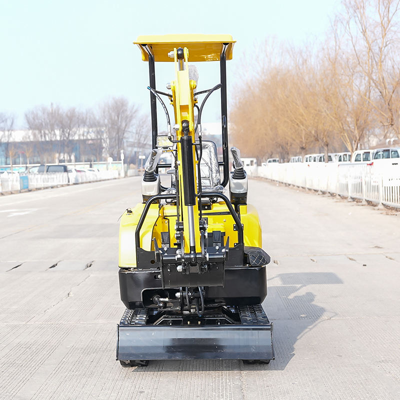 Spot Fast Delivery Cheap Excavator Chinese Hydraulic Mini Excavator