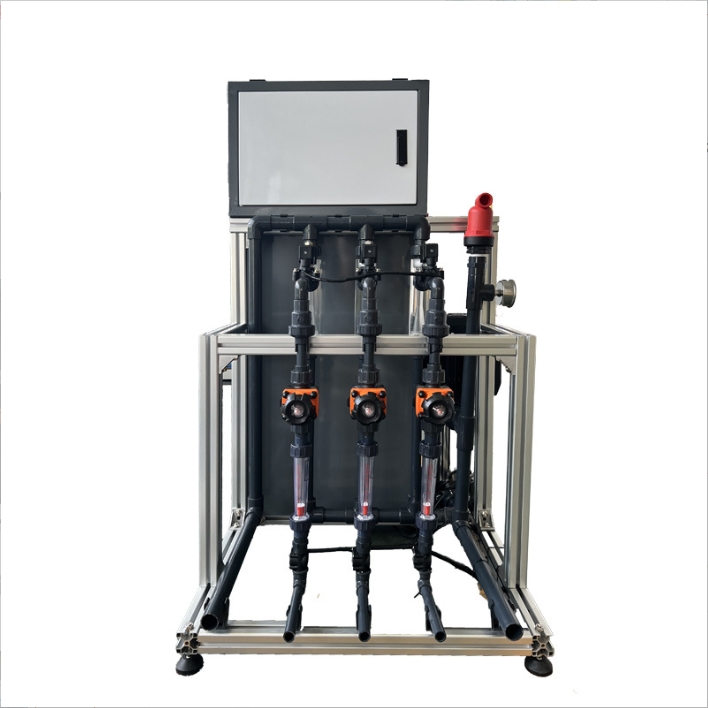 智能水肥一体机 灌溉施肥水肥机 定制多通道水肥一体化