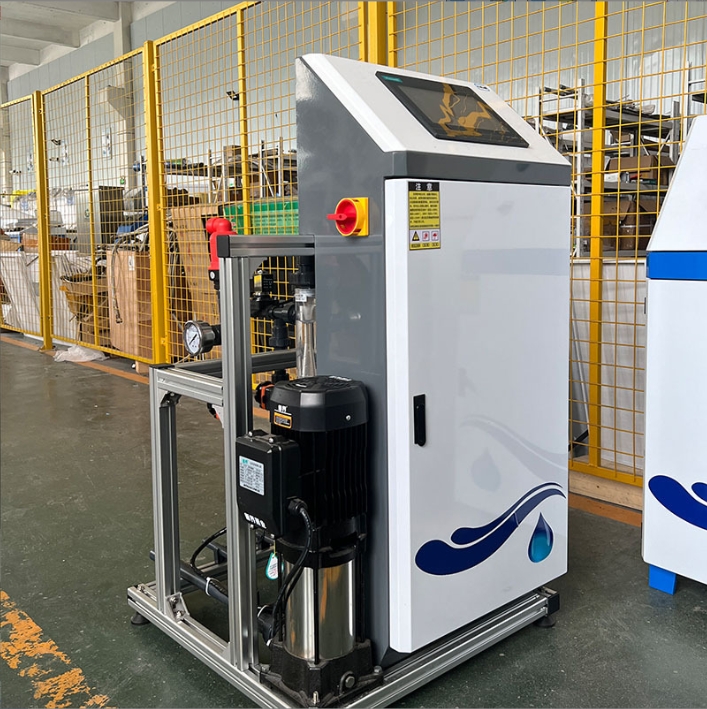 智能水肥一体机 灌溉施肥水肥机 定制多通道水肥一体化