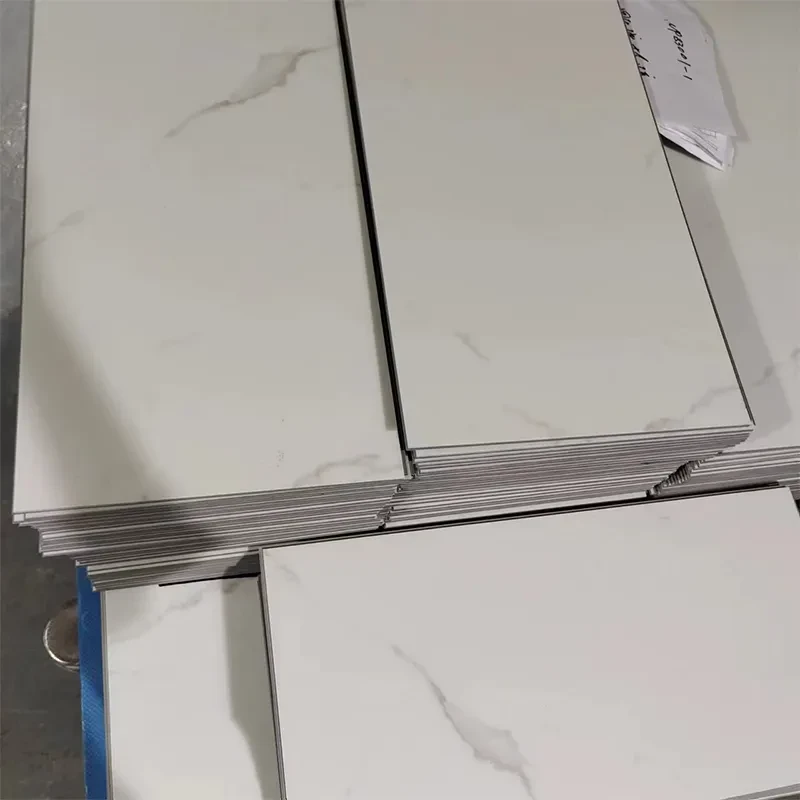 The industry is widely used in SPC flooring, fireproof, waterproof, and easy to install