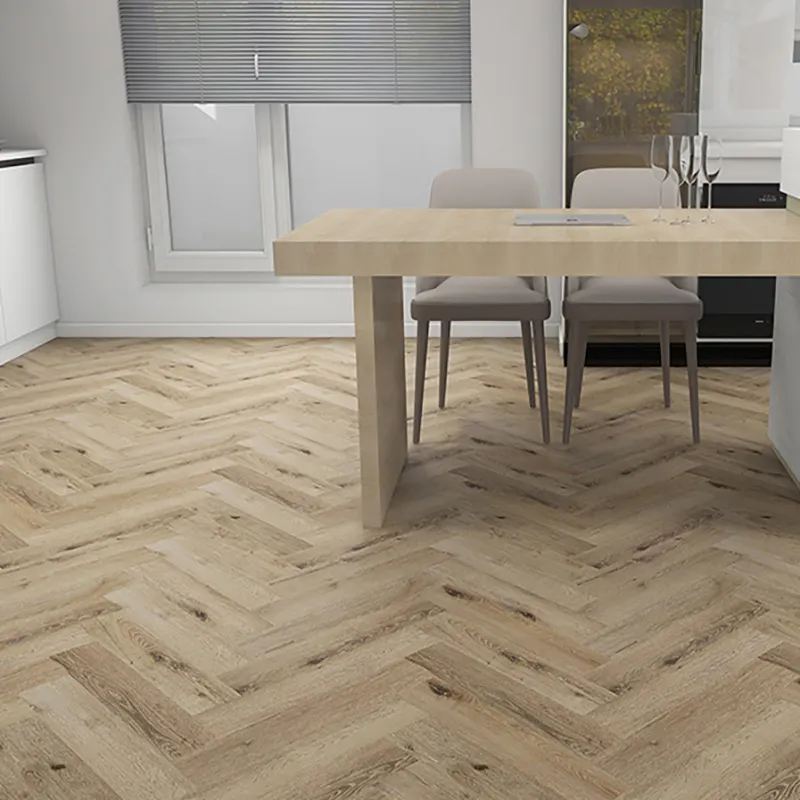 Indoor environmental protection herringbone spc lock flooring spc stone plastic flooring waterproof and fireproof easy to ship Indoor environmental protection herringbone spc lock flooring spc stone plastic flooring waterproof and fireproof easy to ship