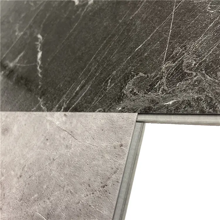 Interior cement exterior SPC flooring marble flooring residential stone plastic flooring