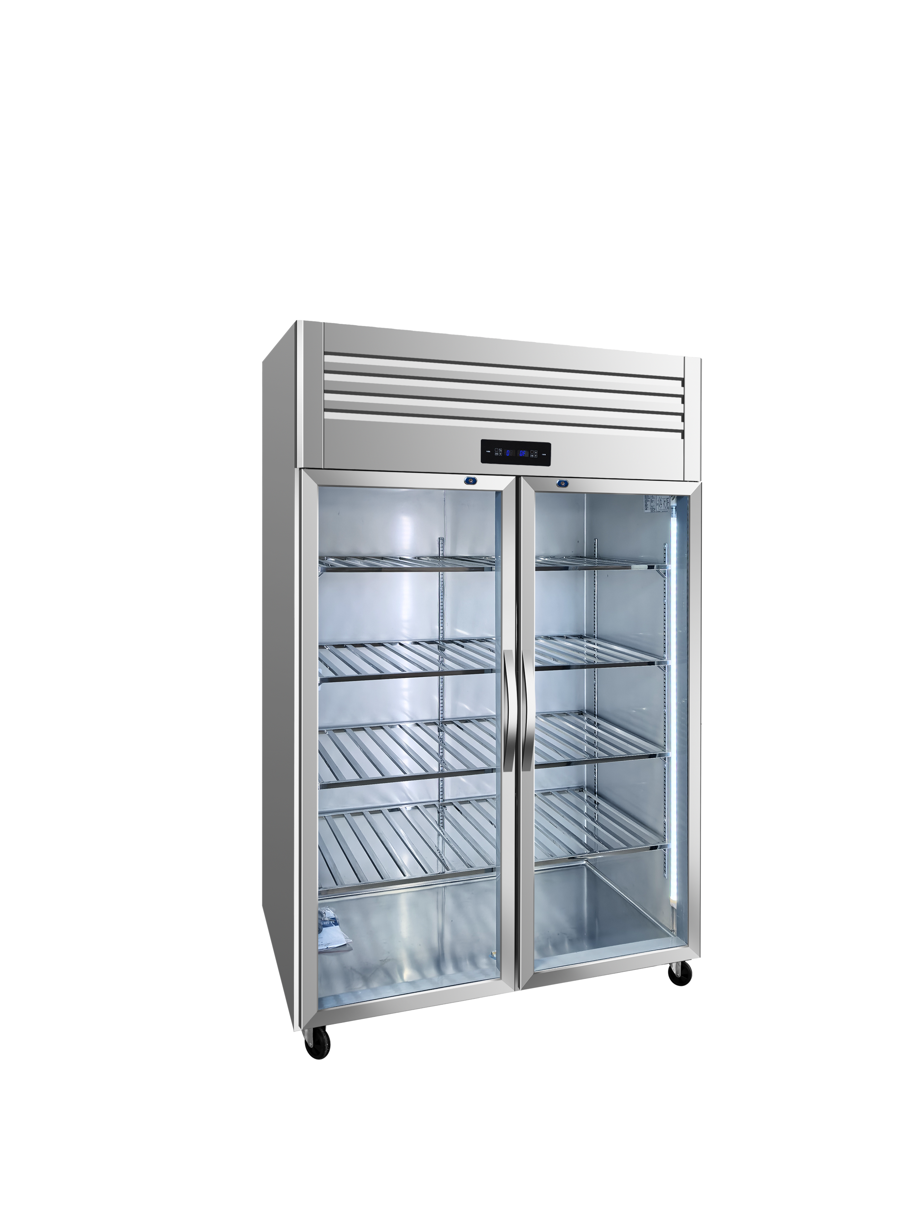 Model a display cabinet