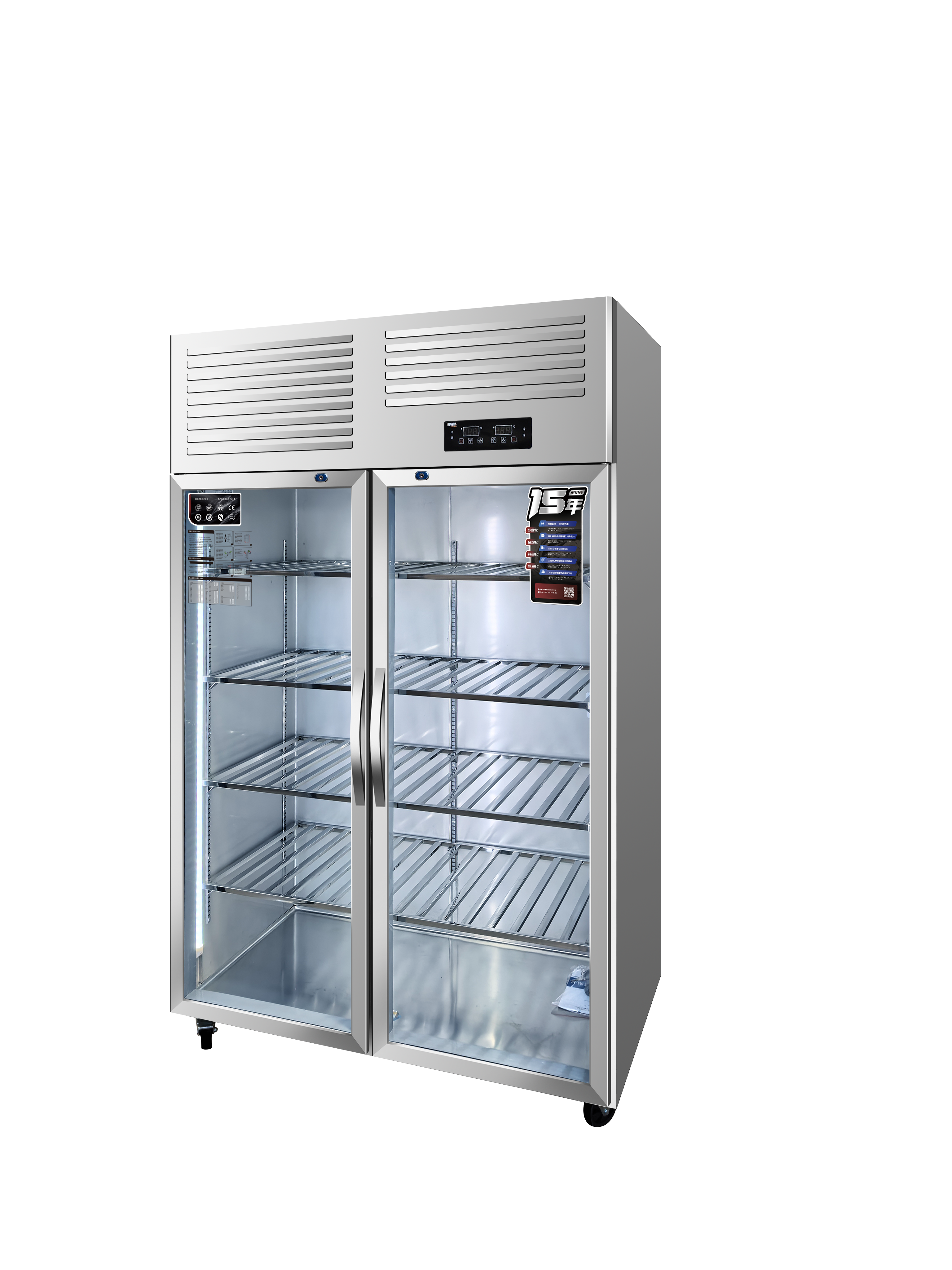 Project A display cabinet