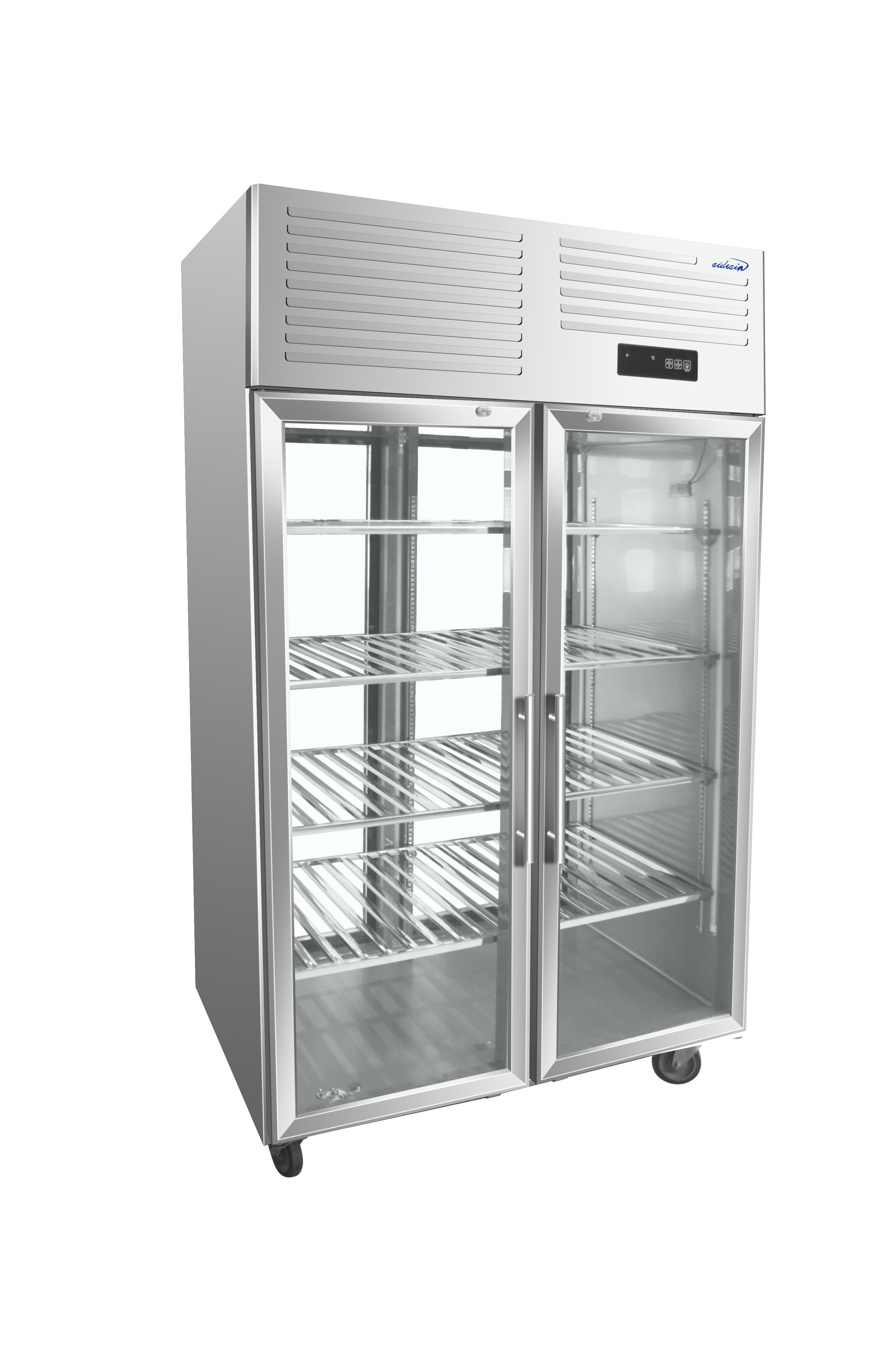  Front and back delivery cabinets