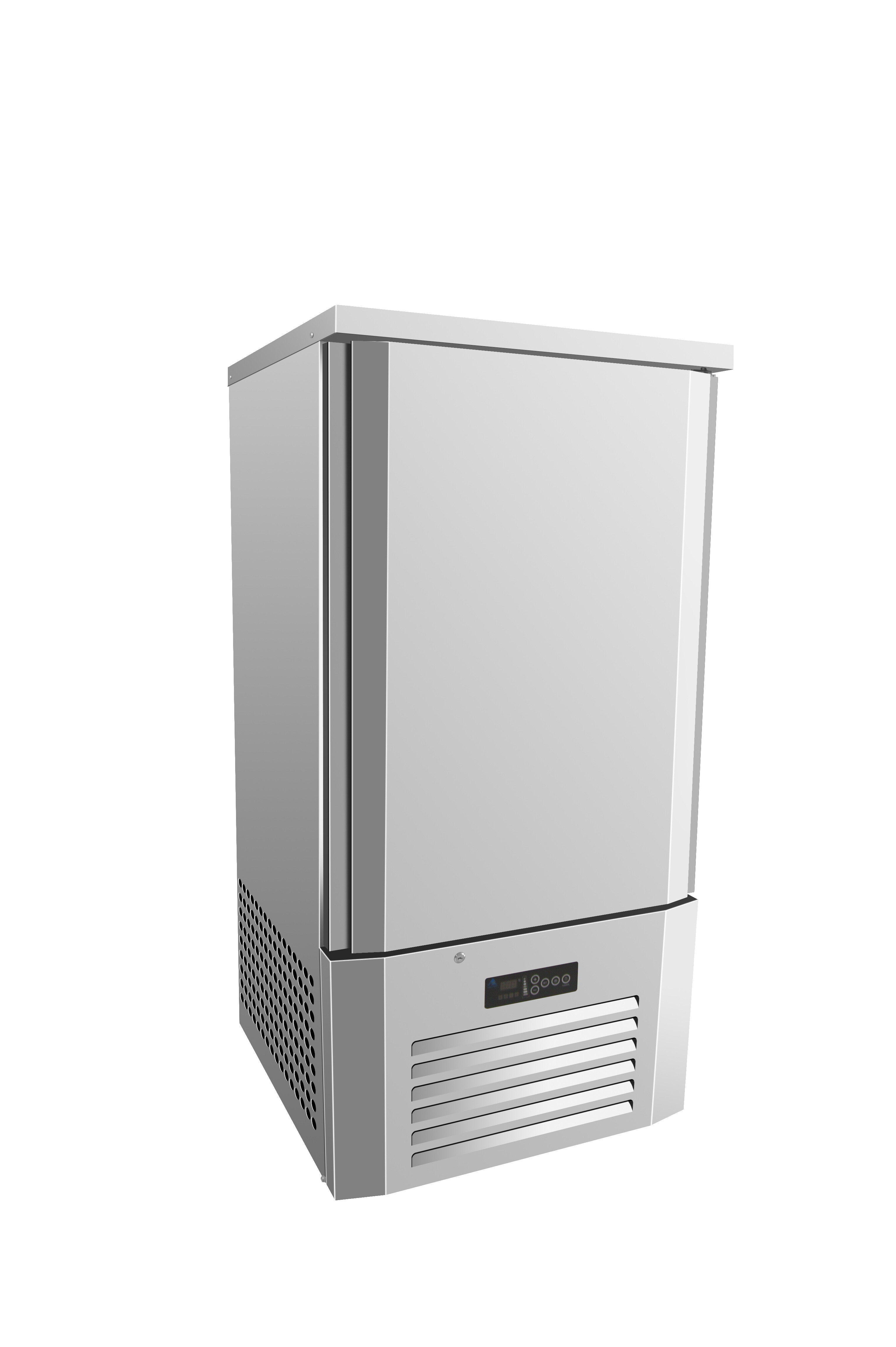 Quick-freezing cabinet