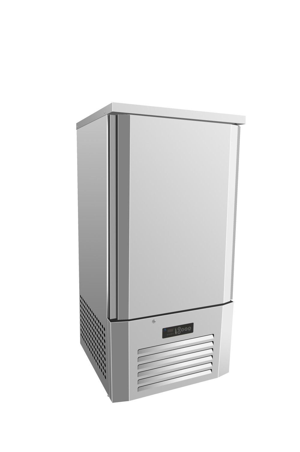 Quick-freezing cabinet