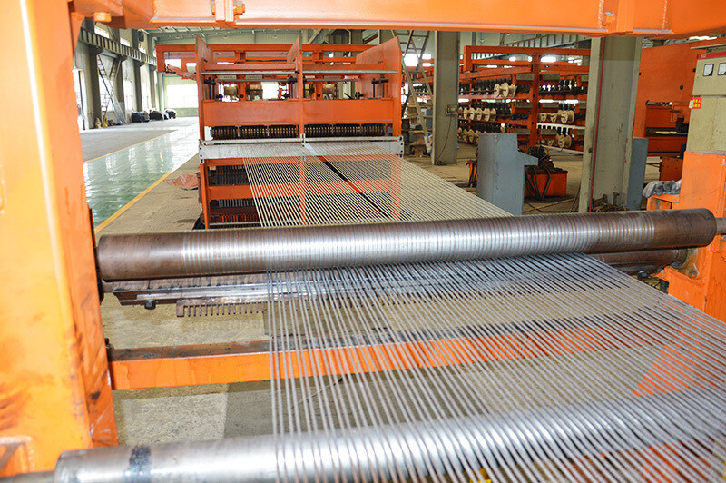 steel cord conveyor belt