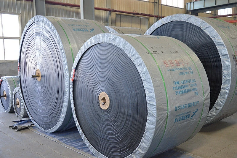 steel cord conveyor belt