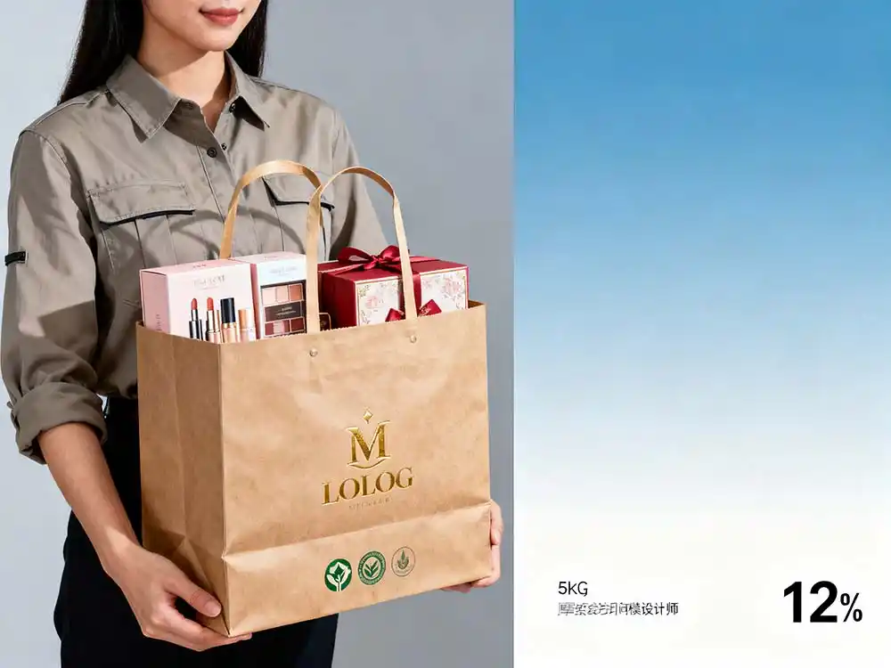 手提袋可以用在國際郵寄嗎？耐用度與承重測試結果曝光