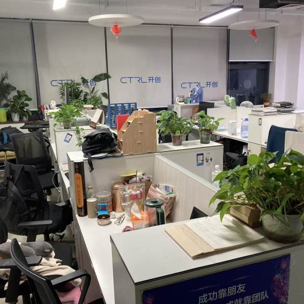 Офисная среда 4