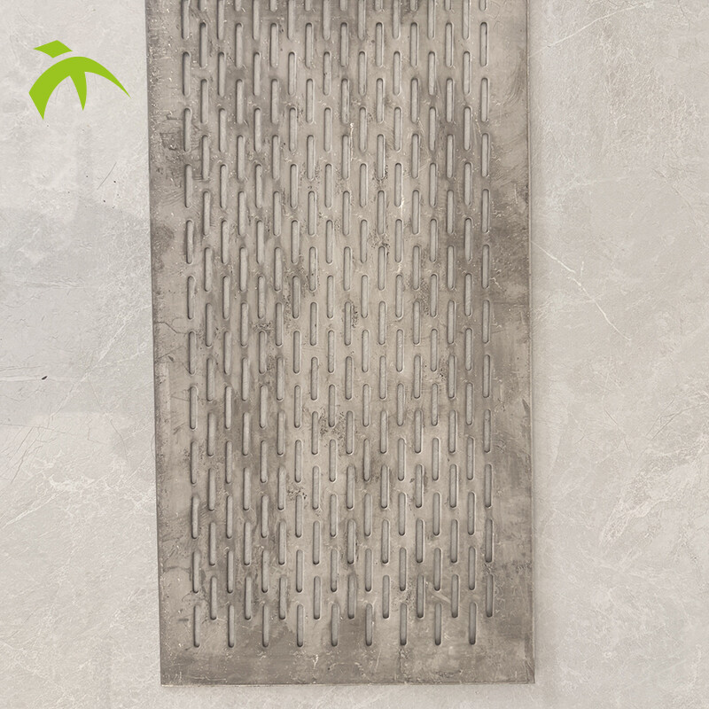 Сетка для штамповки стальных пластин