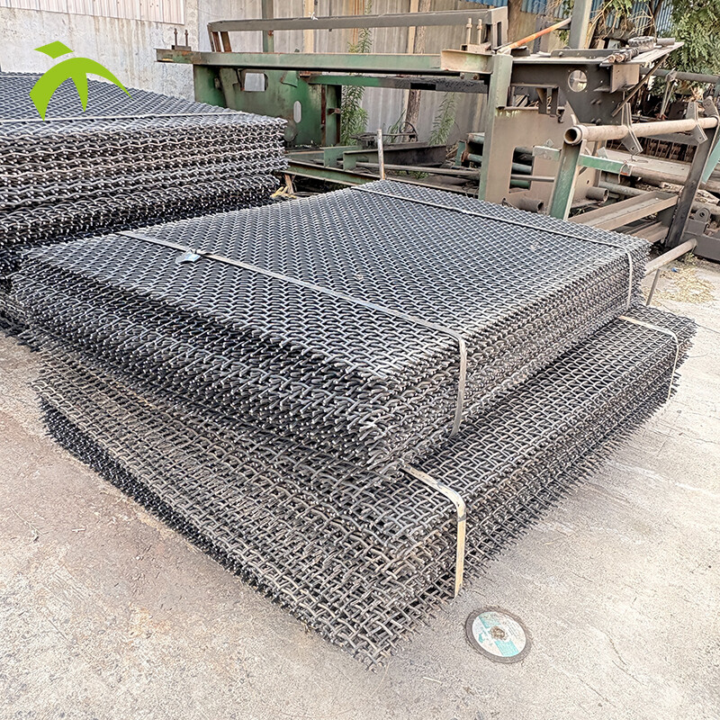 Тканый экран