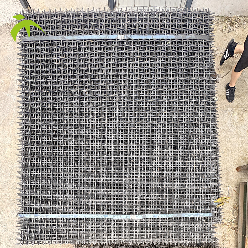 Тканый экран