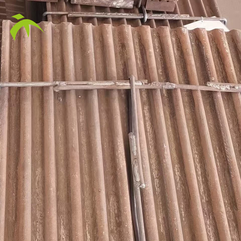 Нажимная плита щековой дробилки