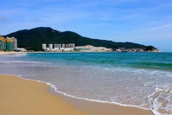 광저우 창룽/쉰랴오 베이/후이저우 더블 슬리퍼 7일