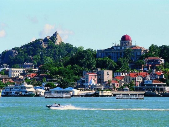 무이산·샤먼 구랑위·토루 심층 투어