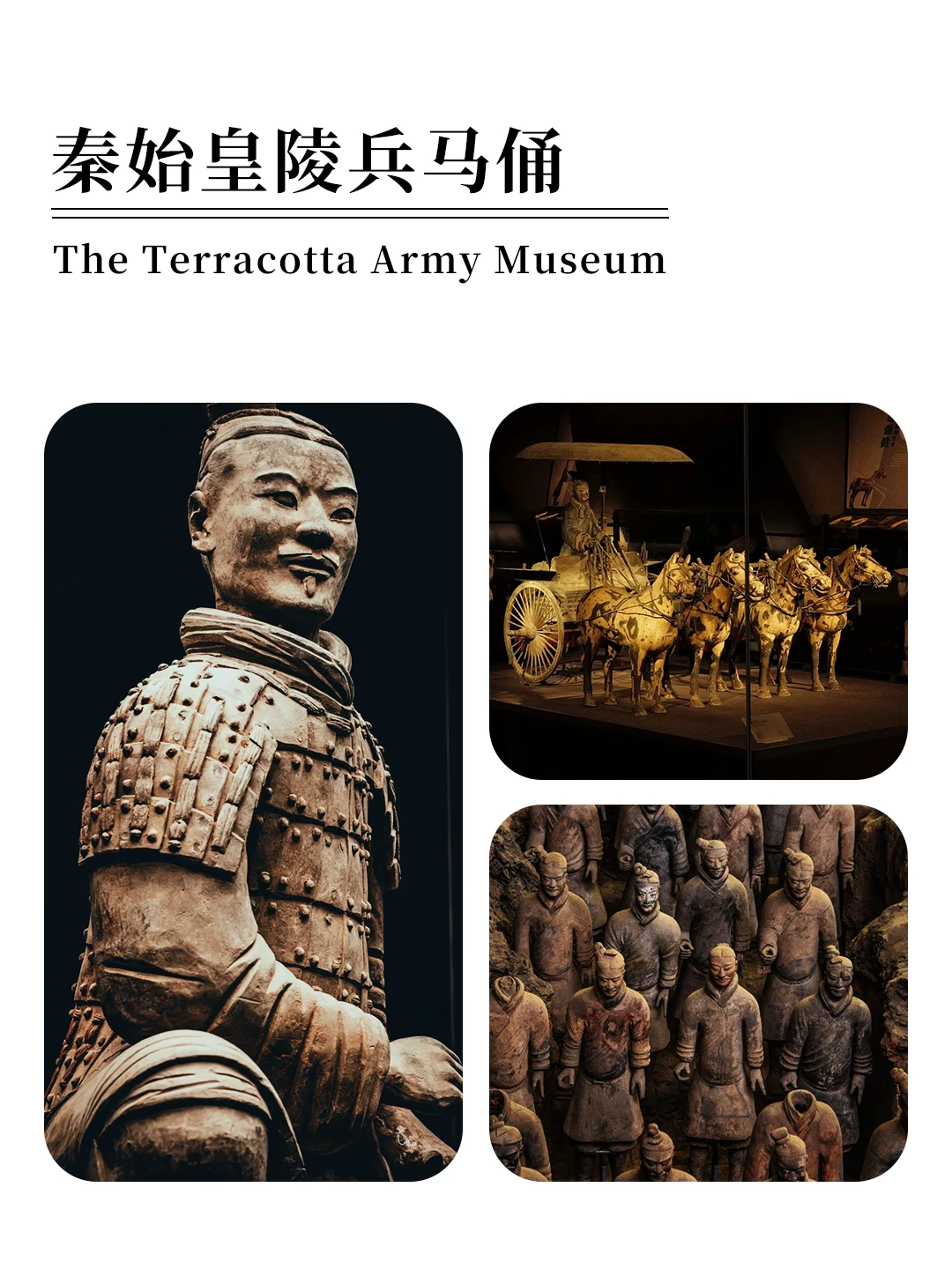 시안 여행 코스