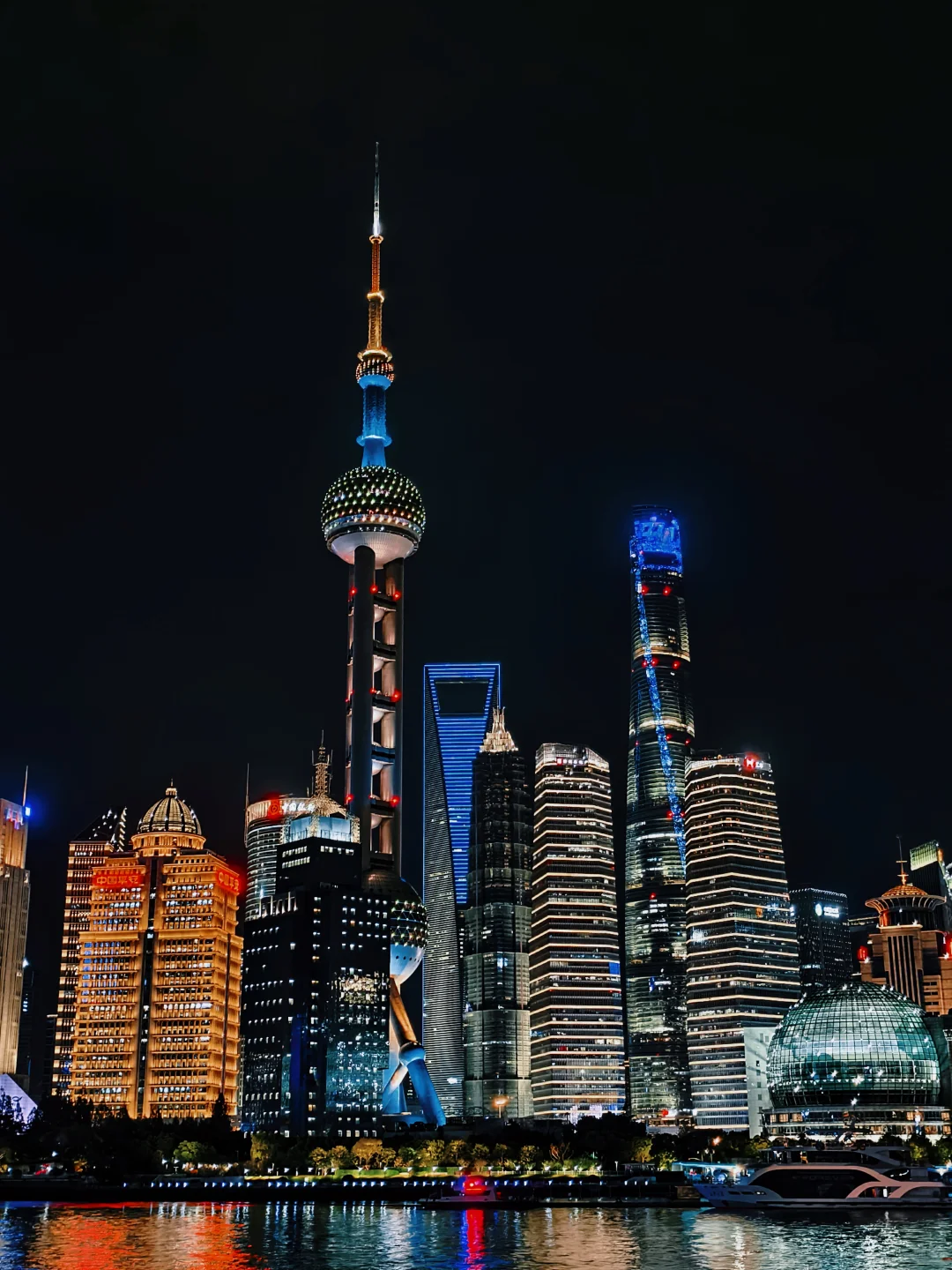 베이징 → 시안 → 상하이