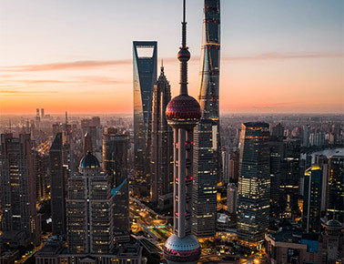 상하이+쑤저우+우전 6일 맞춤형 여행