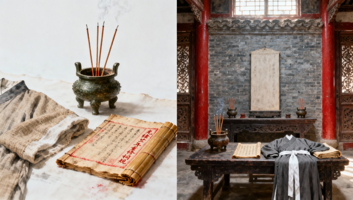 河南民俗与地方习惯，回乡祭祖时穿错衣服或说错话会引发什么误会？