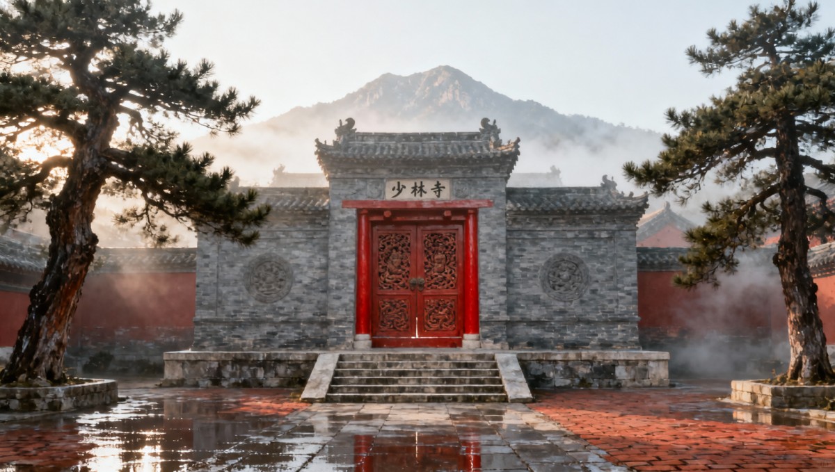 少林寺旅游旺季人挤人?避开客流高峰的3个冷门时段和实测路线 少林寺旅游旺季人挤人?避开客流高峰的3个冷门时段和实测路线