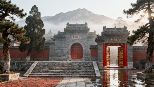 사찰 관광 성수기 인파 혼잡? 관광객 밀집 피하는 3개의 한산한 시간대와 실측 루트