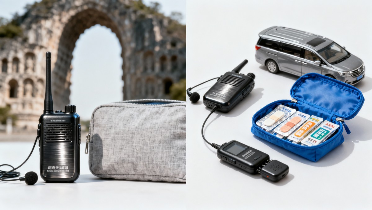 纯玩团标价3980元起，含不含讲解器、接送站、应急药包这些隐形项