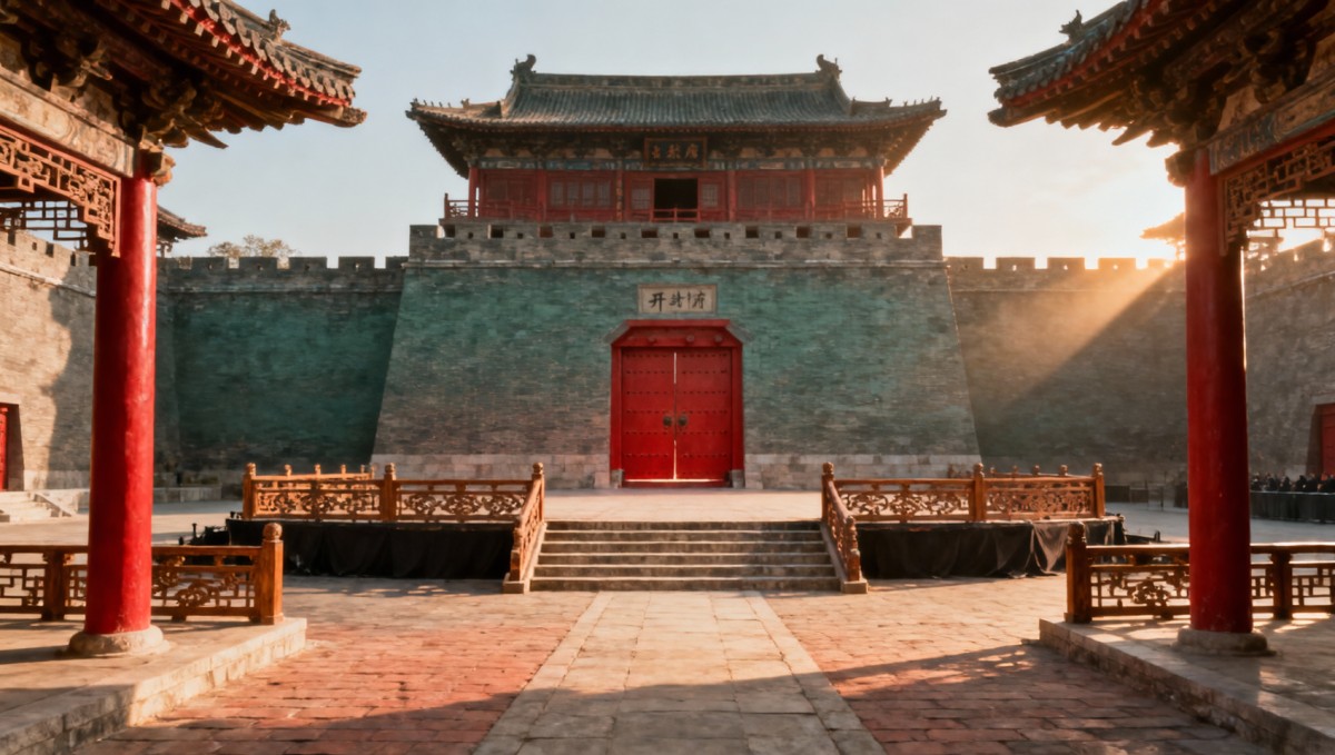 开封府实景演出到底值不值得看?本地人说这3个时段最容易踩坑 开封府实景演出到底值不值得看?本地人说这3个时段最容易踩坑