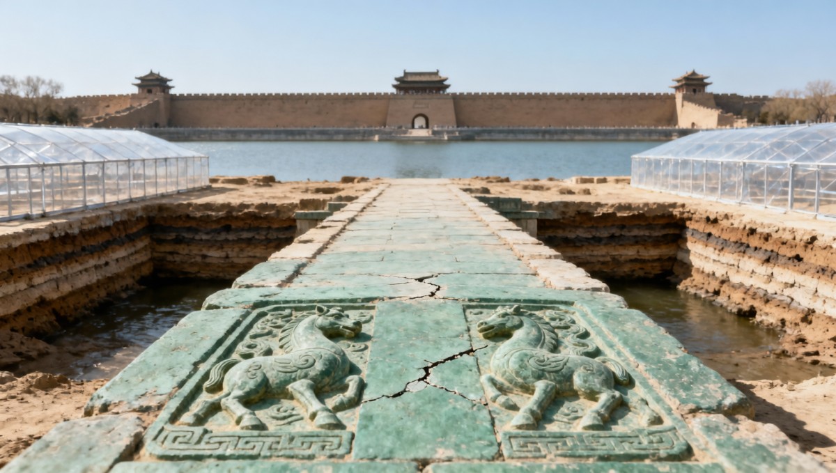 北宋古城遗址现在还能看到多少真迹?2026年修缮后开放区域有变化吗? 北宋古城遗址现在还能看到多少真迹?2026年修缮后开放区域有变化吗?