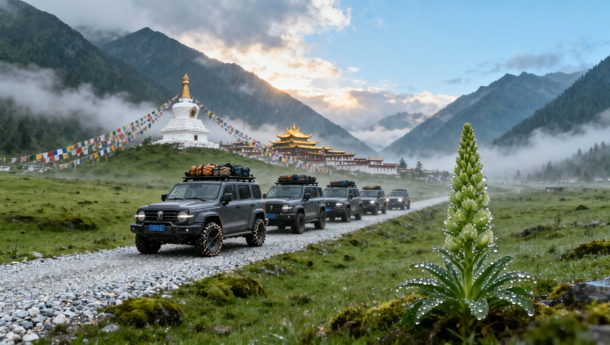 雨季进川西、秋日登太行——中国旅游户外探险团，为什么越来越多人避开旺季出发？