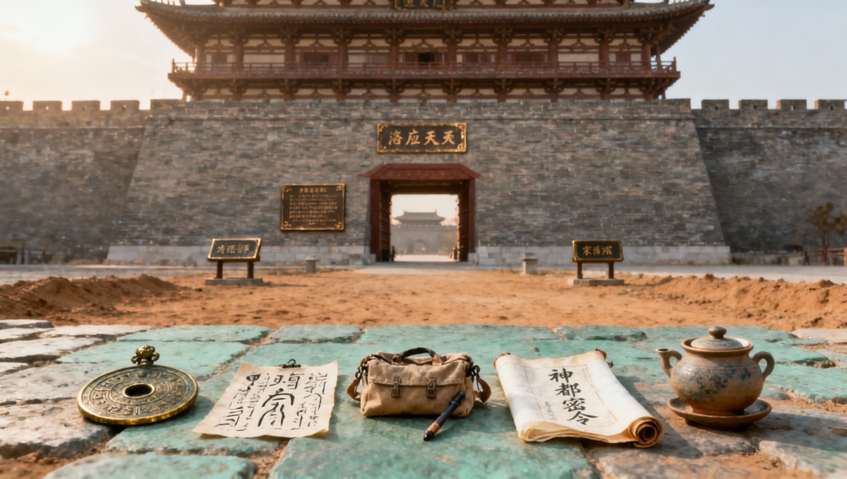 古城探秘游里‘沉浸式体验’到底指什么？三类常见包装话术背后的落地差异