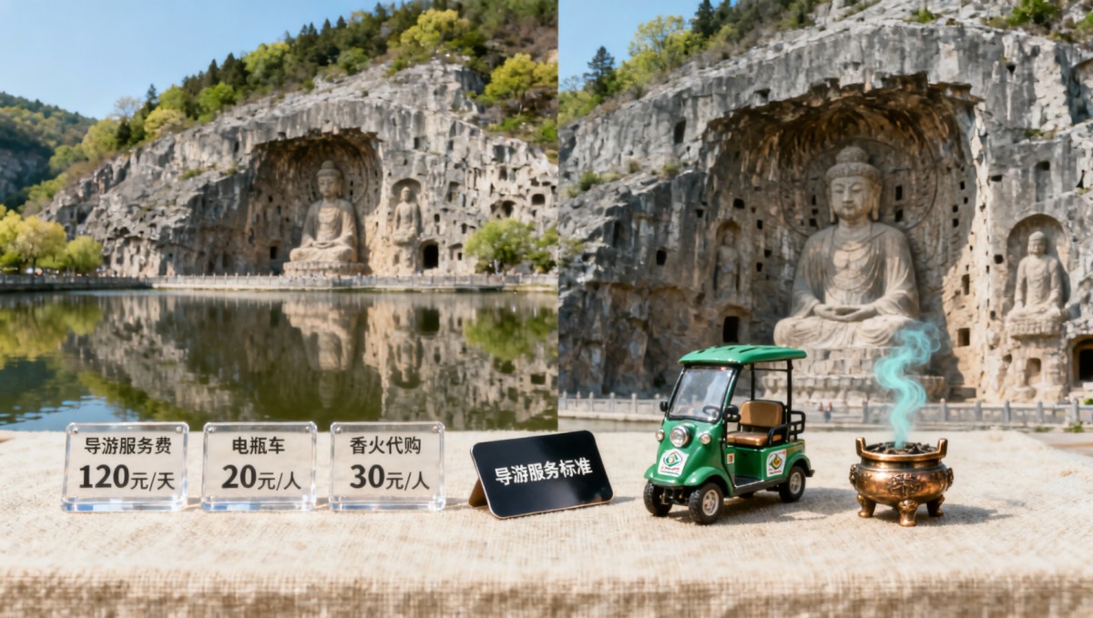 中国旅游报价单上没写的隐性费用:导游小费、电瓶车、香火券怎么算 中国旅游报价单上没写的隐性费用:导游小费、电瓶车、香火券怎么算