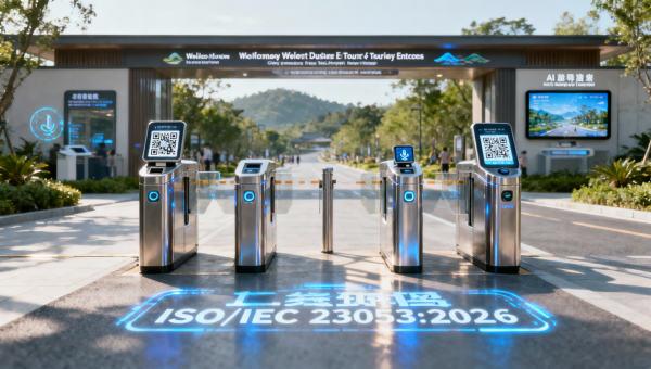 ISO/IEC 23053:2026 스마트 관광지 시스템 국제 표준 시행 중국 방안이 핵심 참조로 채택