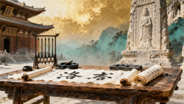 뤄양 서예 연수 워크숍은 참가할 만한가요