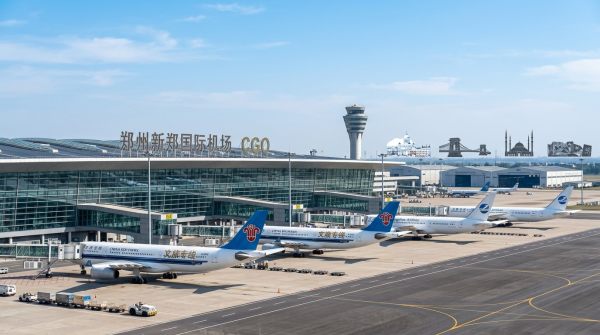 정저우 공항, 4개의 대륙간 문화관광 전세기 노선 신규 개설（2026년5월 취항）