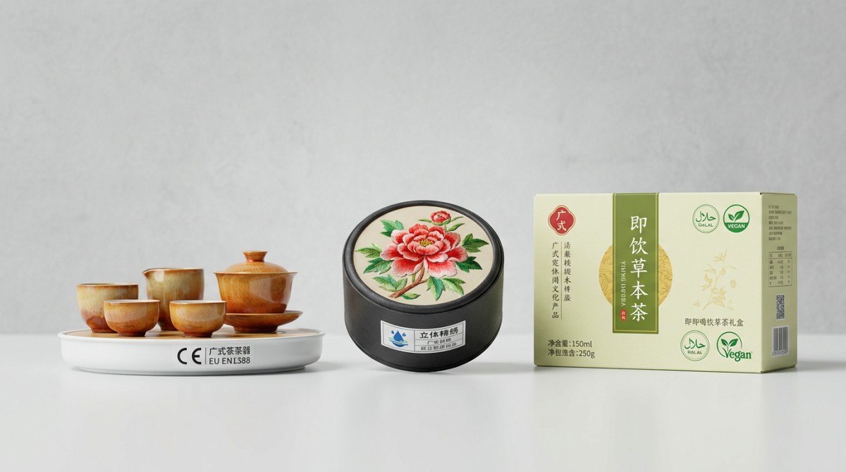 广东启动粤式休闲产品出口包装标准编制