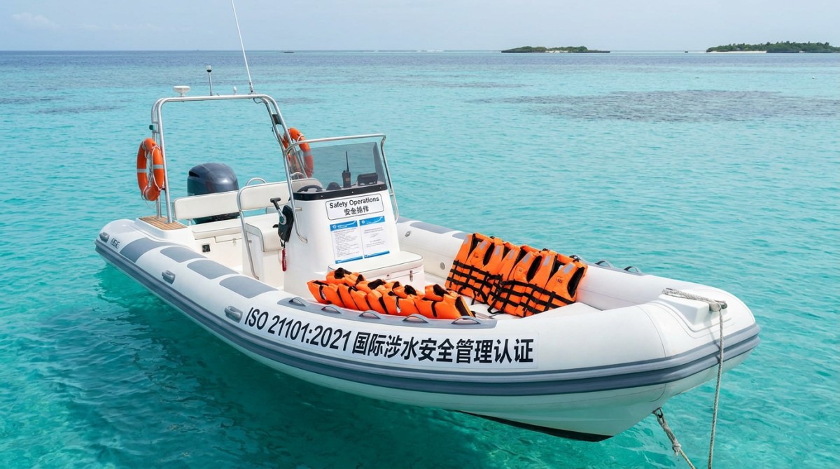 中国驻宿务总领馆发布涉水旅游安全提醒