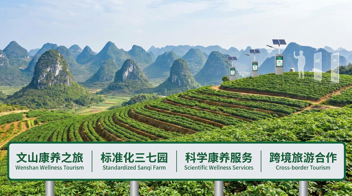 文山州公示2026文旅推介官人选，康养文旅人才标准影响跨境服务采购
