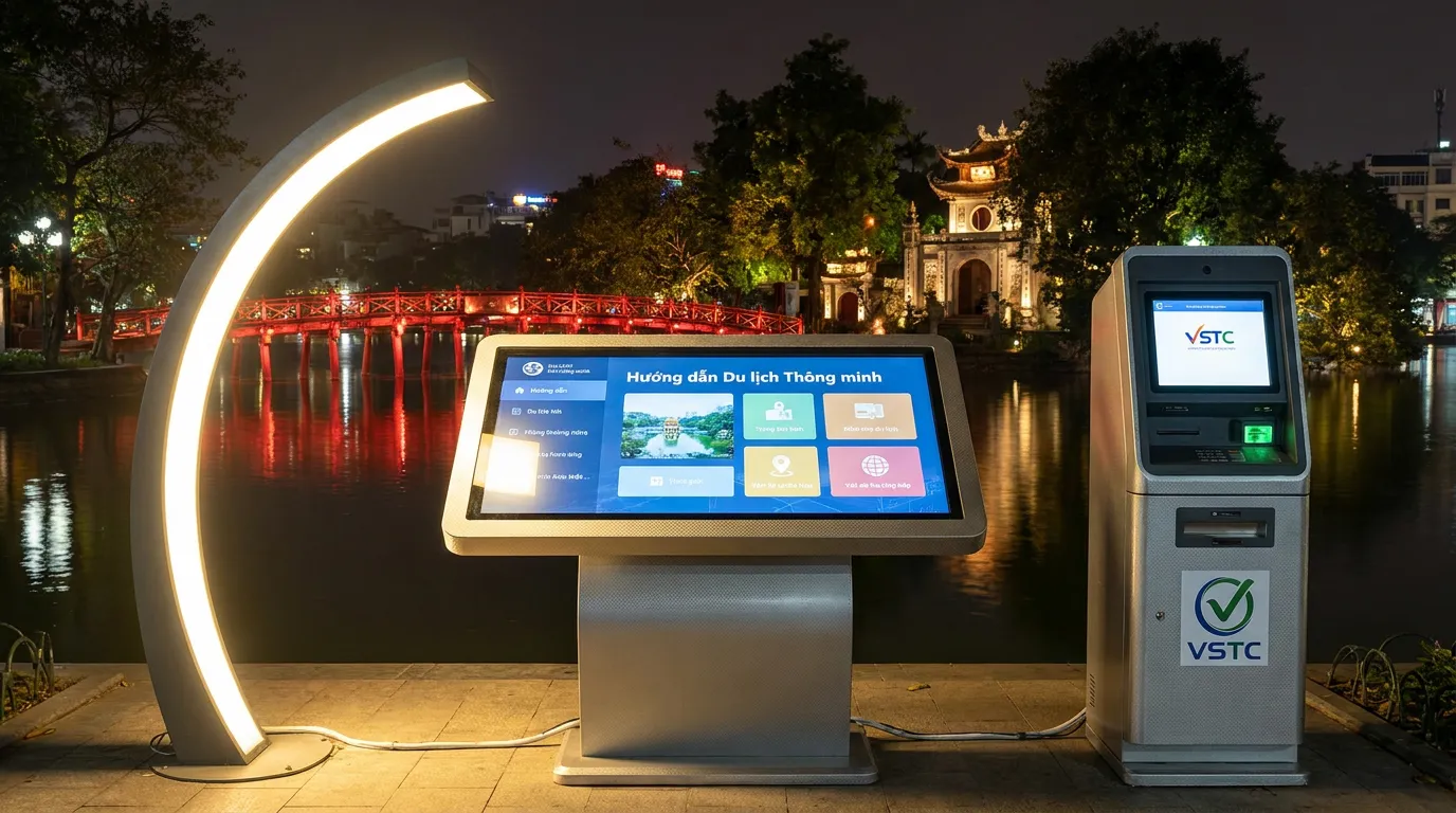 베트남 신규 규정: 2026년7월부터 중국 문화관광 스마트 장비는 반드시 VSTC 에너지 효율 인증을 통과해야 합니다