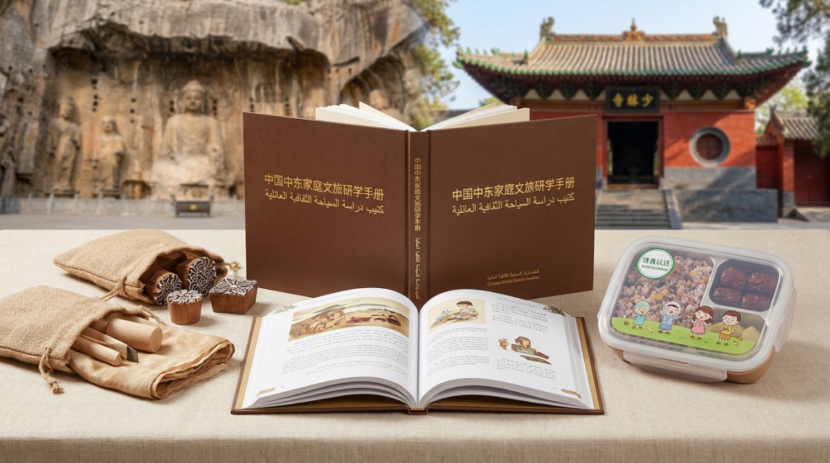 中东暑期家庭游预订激增140%：中国定制化亲子文旅成新热点