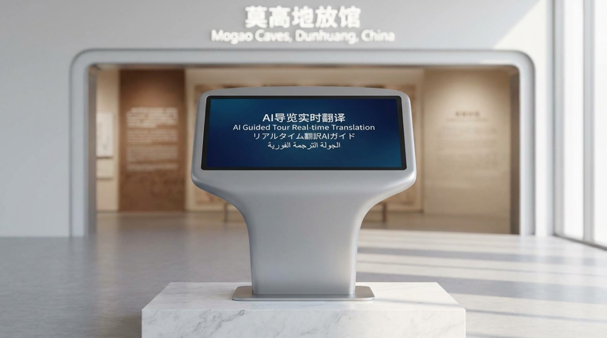 AI+Tourism Plan Launches Export Certification Path for Multilingual Guide Systems